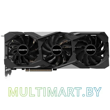 Видеокарта Gigabyte GeForce RTX 2080 Super Gaming OC 8G (GV-N208SGAMING OC-8GC)